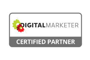 Digital Marketer Certified Parter